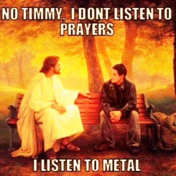 instantkoko666's tweet image. Will it be morally wrong to say.. #devilshorn to you Mr.Almighty? \m/ #longliverockandroll#metalheads