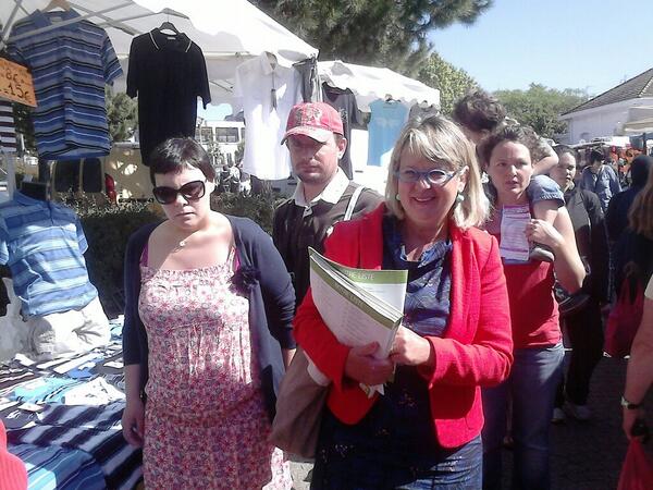 Catherine Grèze tweet media