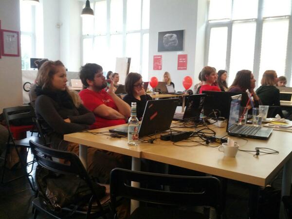 Rails Girls Prague tweet media