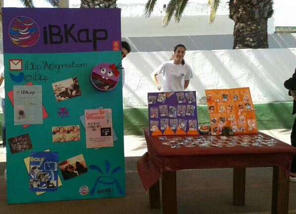 iBKap's tweet photo. Todo preparado para comenzar un dia inolvidable!! Feliz dia de la familia a todooooos!!!! http://t.co/AAcjV5iJR9