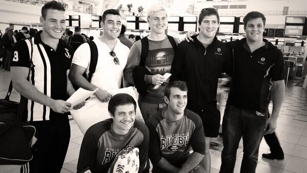 On our way to paris!@MatiesRugby <a href="/LouisNel9/">Louis Nel</a> <a href="/DerickLinde/">Derick Linde</a> <a href="/tanner_15_/">Tanner Lightfoot</a> <a href="/CentraleSeven/">Centrale 7</a>