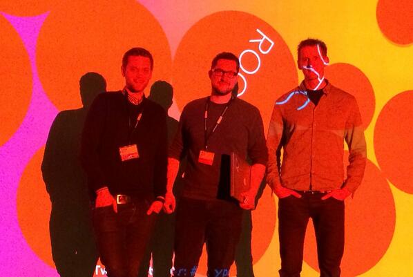 Prot_Int's tweet image. Thank you #typo14 Berlin for being part of this exciting conference and the chance to meet up inspiring speakers.