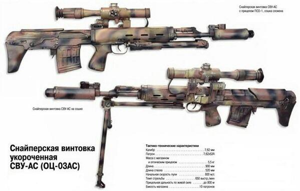 RussianPatriot4's tweet photo. #Российские снайперские винтовки http://t.co/lvFEpqN1rj