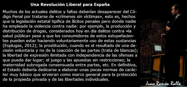 UnaRevLiberal's tweet photo. .@JuanRallo en #UnaRevoluciónLiberal http://t.co/CuS21ikUek http://t.co/xlov9RJBXf