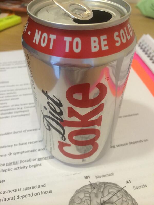 EmilyyyCookeee's tweet photo. Got my dad to order my shopping for me because I can't cope with life and living off so much #dietcoke #examprobs http://t.co/jkH0zLQq4a