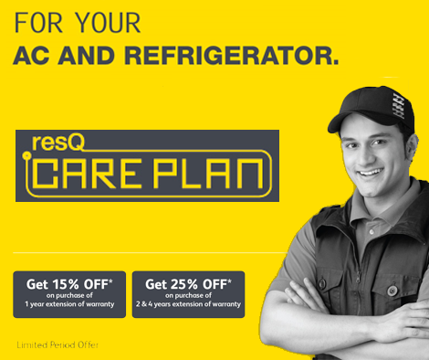 Amazing offers on our extended warranty plans!