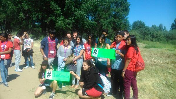 isidreb's tweet image. Finalitza un extraordinari 9 Encuentro de #conectajoven Buen regreso y hasta pronto @fundacionesplai