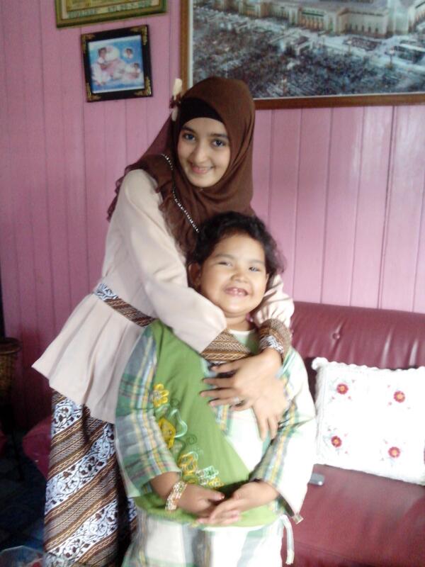 With ponakan yang bogsor