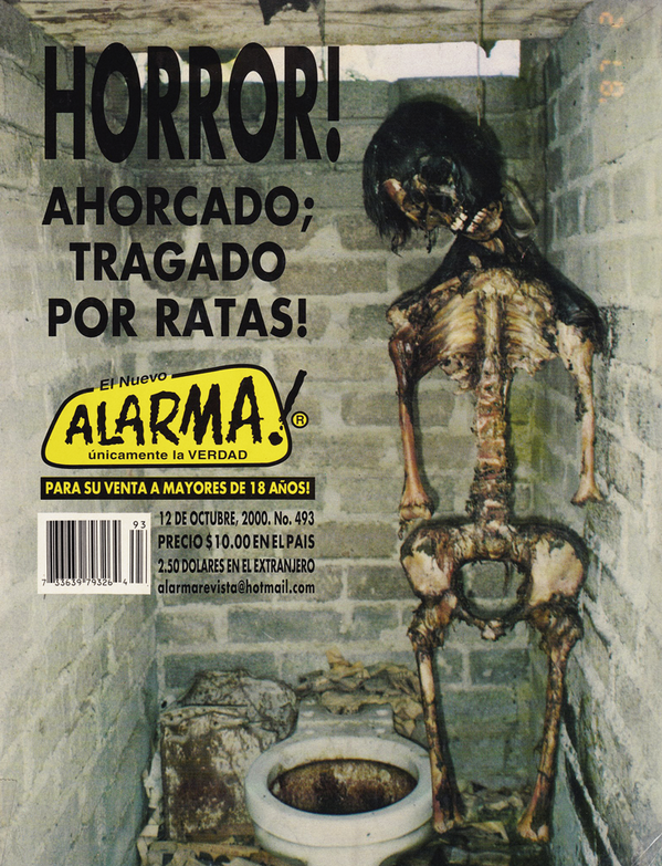 Revista Alarma (@NuevoAlarma) / Twitter
