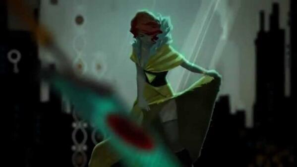 RPGSlayer's tweet image. Transistor gets atmospheric launch trailer | rpgslayer.com/news/transisto…