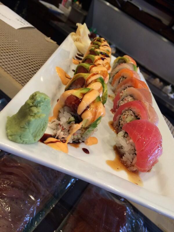 SUSHI SUNDAY FOREVER AND EVER