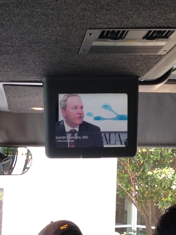 Michigan is about more than just pca - here's Quentin Clemens on TV