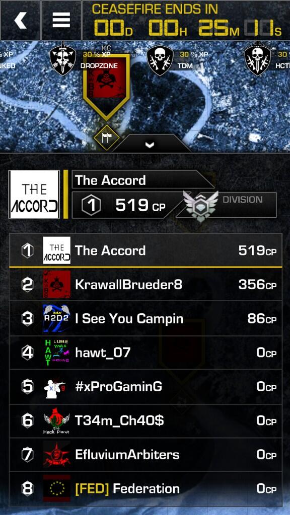 CodAccord tweet picture