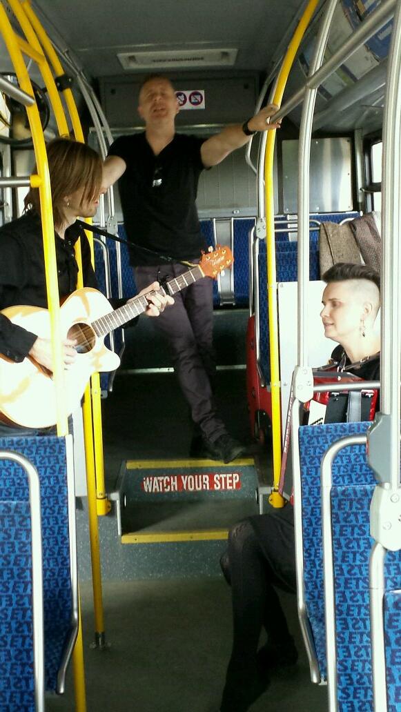 Parliament Of Trees tweet media