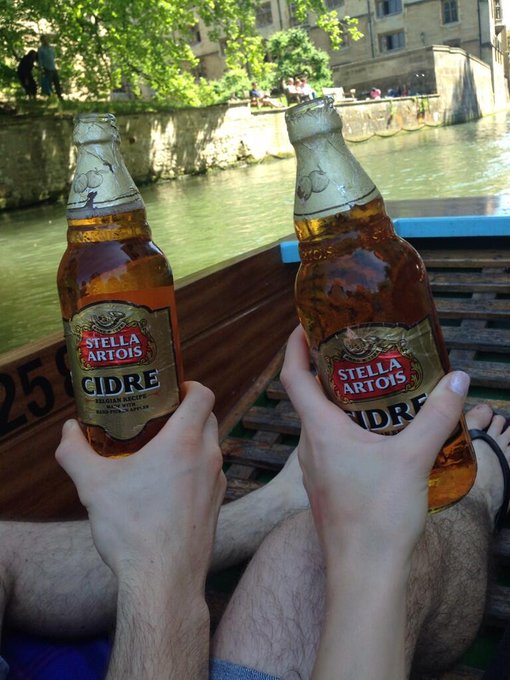 Just got a cider from the boat bar! How bloody brilliant #cheers http://t.co/n0ZBEghBYP<a href="/tag/cheers"class="tags"><span>#cheers</span></a>