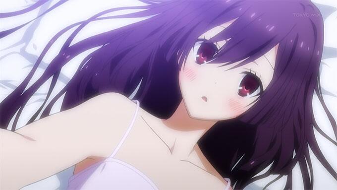 AMV]Cute moments of Tsuchimikado Natsume in <Tokyo Ravens> - BiliBili