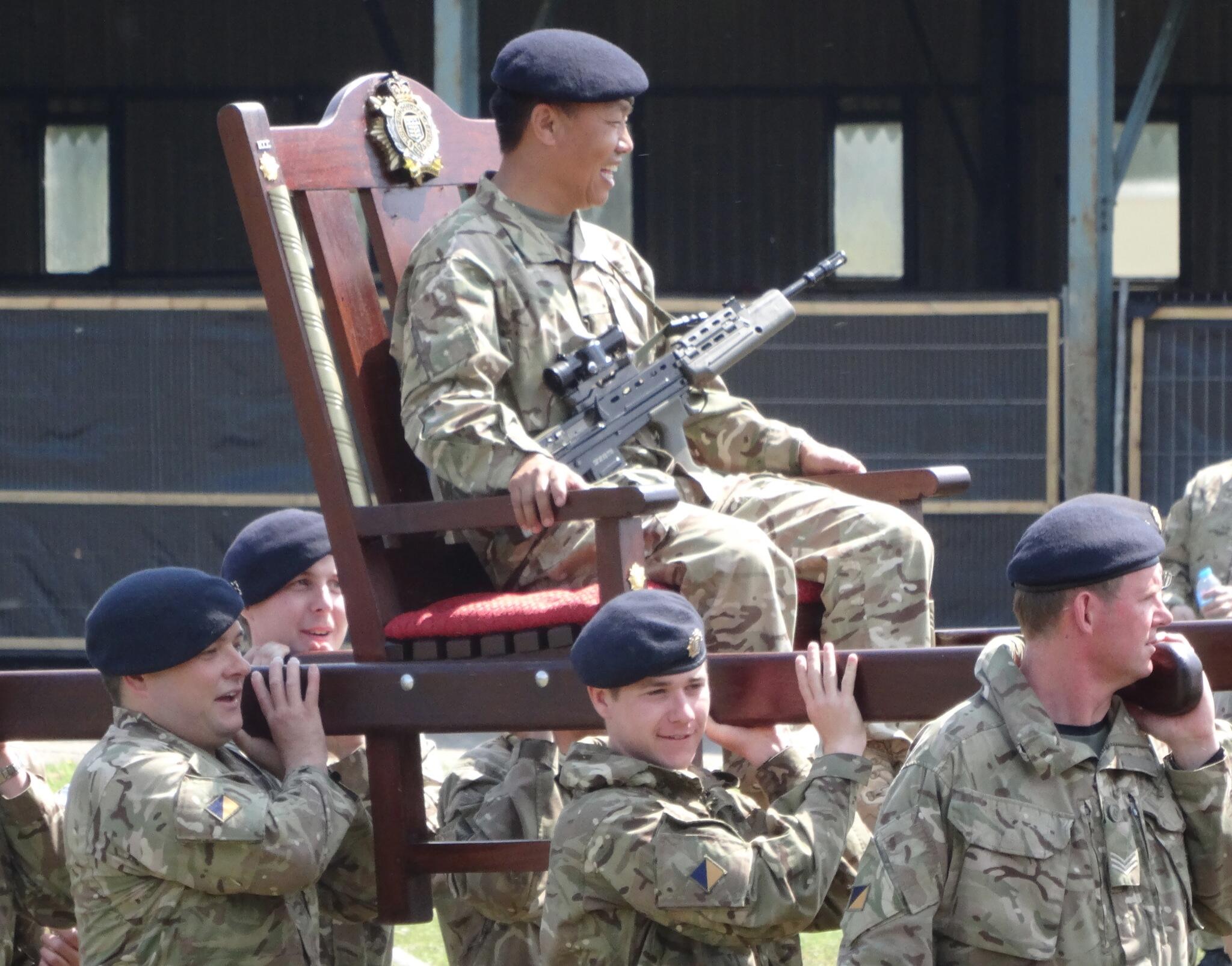 Royal Logistic Corps on Twitter: 