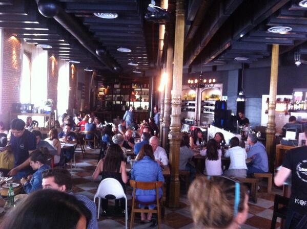 Yoana_Robledo's tweet photo. Día de museos y ahora a comerrrrrrrr (@ Lamucca de Prado w/ 3 others) http://t.co/S4BiH25Z29 http://t.co/gFwDHAbPMH