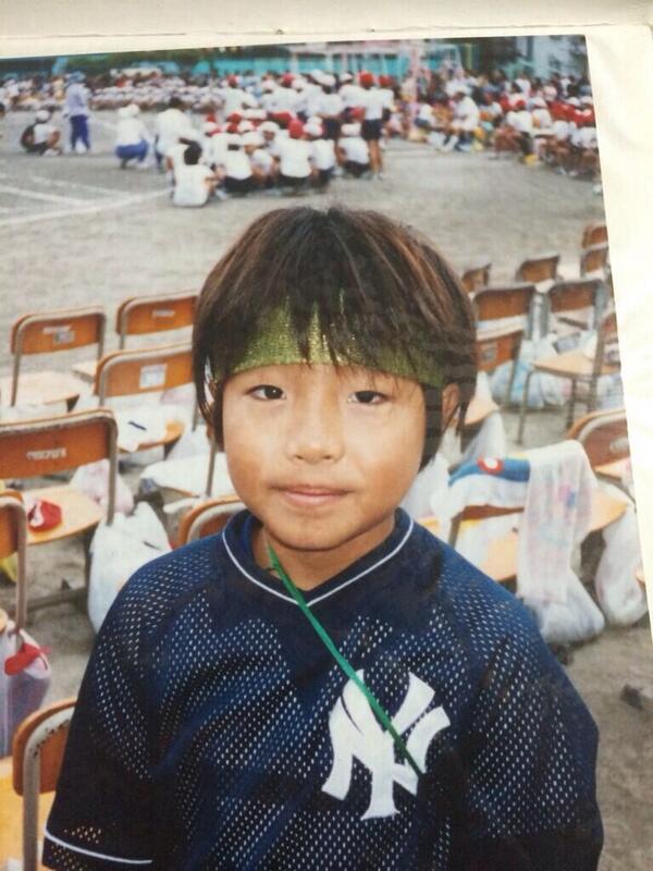 突然の幼少期 突然の幼少期