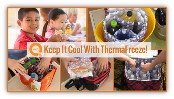 GetInTheStream's tweet photo. Packing a party cooler or heading off to a picnic? Keep it cool with ThermaFreeze from @QVC! http://t.co/8gnTvsDTbQ http://t.co/O8VKFfbBZ6
