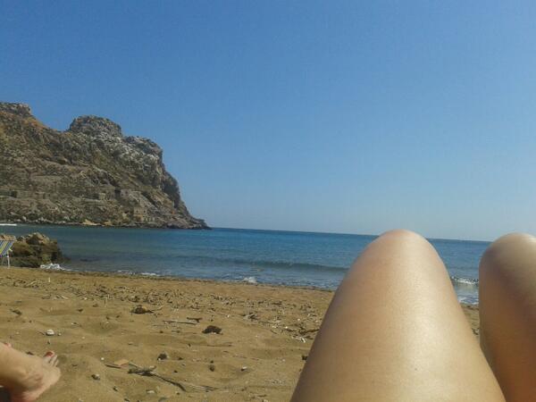 RocioCotes's tweet photo. Que agustito se esta en la isla del fraile!!! http://t.co/ZIkNjYWq54