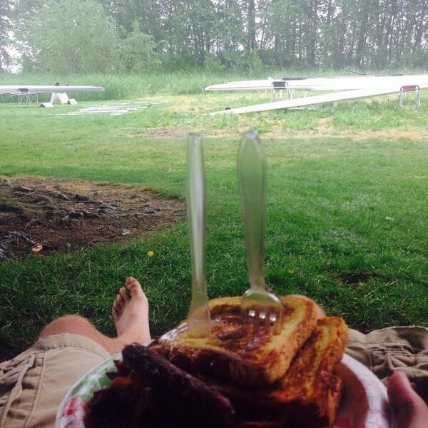 WArowing's tweet image. What regattas are all about