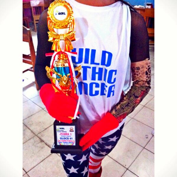 alhamdulillah selamat!! "<a href="/smaniladance/">Wildies</a>: Alhamdulillah wildies. Bersyukur. jgn sumbung☺️ "