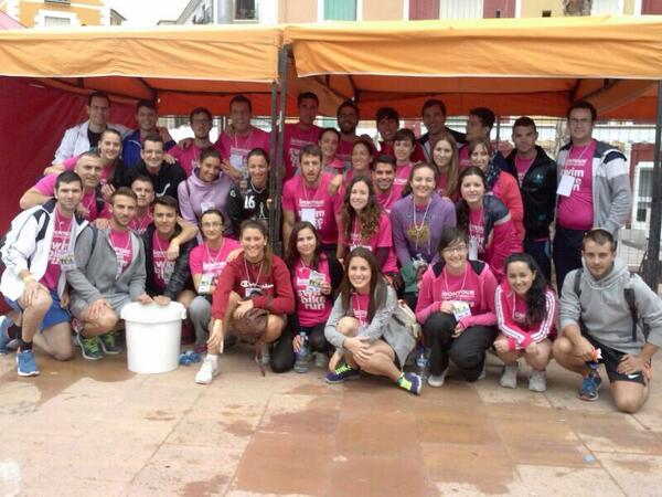 kihecas's tweet photo. Gran experiencia en @irontour_lavila #gracias primera toma de contacto con la fisioterapia real... #disfrutealmaximo http://t.co/x1oPGxt3Tl