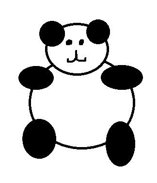 ukmadlz's tweet image. Welcome the great FAT panda #agilehack