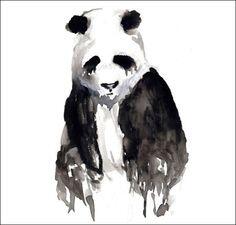 JakeLPrice's tweet image. Heres my panda drawn for #agilehack