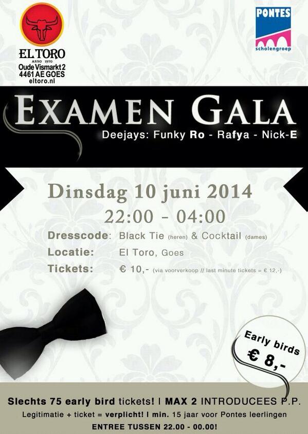 HewittJamie_'s tweet photo. Zorg dat alle examen leerlingen worden uitgenodigd voor het Facebook Event!! RT RT RT!!! http://t.co/vCqB5eZp0N