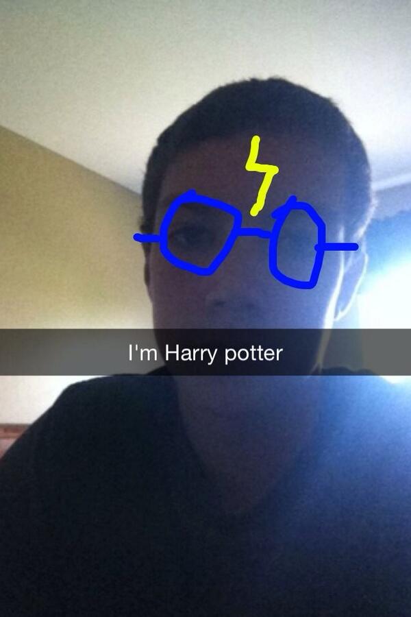 MNMSCompliments's tweet photo. never saw Harry Potter as an attractive person until I saw this picture of Ryan Gess! @ryan_rg_gess http://t.co/EDBBlzalH3