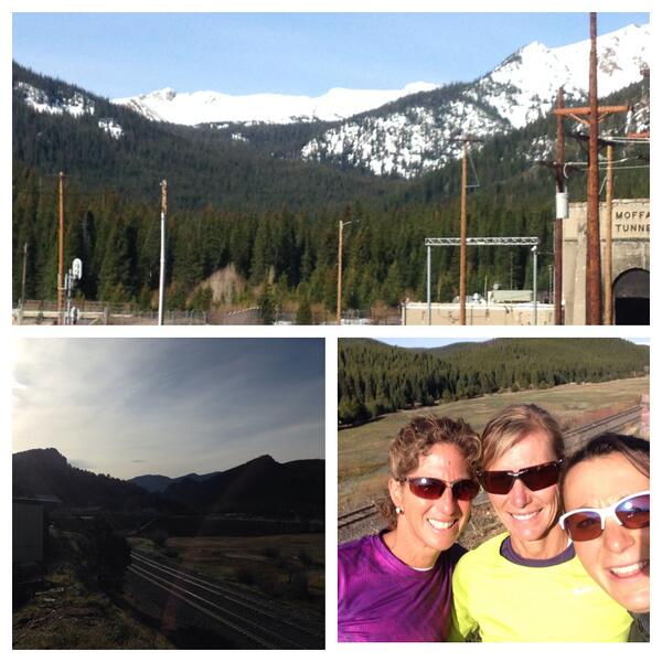 RJoyce09's tweet photo. Stunning run up at Rollingsville this am. #HDviews http://t.co/c1J1zkaHXW