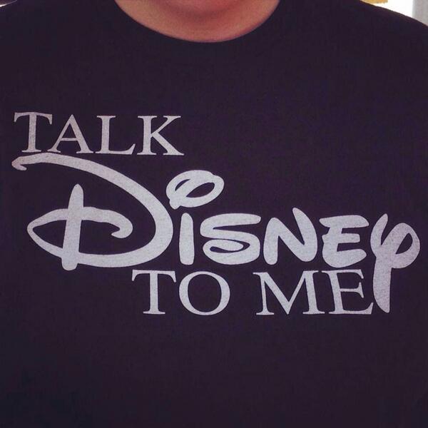 DisneyDude28's tweet photo. 'Nuff said http://t.co/n4uF9Xx0eU