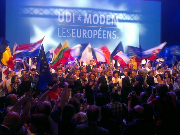 Délégation FR ADLE tweet media