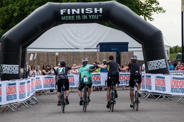 LondonRevs's tweet photo. This is what it’s all about. #MLR14 #moreisinyou http://t.co/PRg4E3RGLb