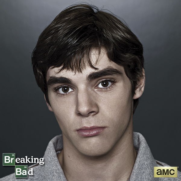 BreakingBad's tweet photo. What are you having for breakfast today, @RjMitte? #BreakingBad http://t.co/DDR8eKpf1T