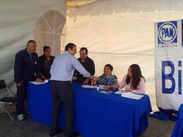 margaritanava6's tweet photo. Salgamos todos a votar!!! @JovenesECA @ECACOMANDANTES @beto_cardenasj @anaterearanda http://t.co/qcySy5YPSb