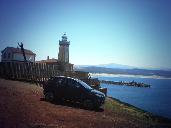 Ruteo dominguero #fordecosport #ecosportlive #farosanxuan
