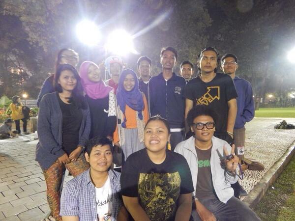 #dokumentasi <a href="/sketsa_ku/">#Sketsaku</a> Jakarta, tiap Minggu. Kontak: <a href="/neshaers/">Nésha Peri Nirmala</a> <a href="/Lutfizaka/">Lutfi Zakaria</a>. Silakan ikut serta ya! :)