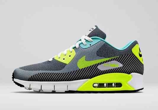kickrelease's tweet image. Nike Air Max 90 Jacquard PRM - Magista Collection release on 05/22/2014 for $135 via @KicksOnFire #KoFapp