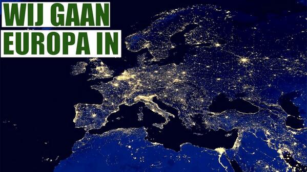 FCGlive's tweet image. WIJ GAAN EUROPA IN!

RT VOOR DE TROTS VAN HET NOORDEN