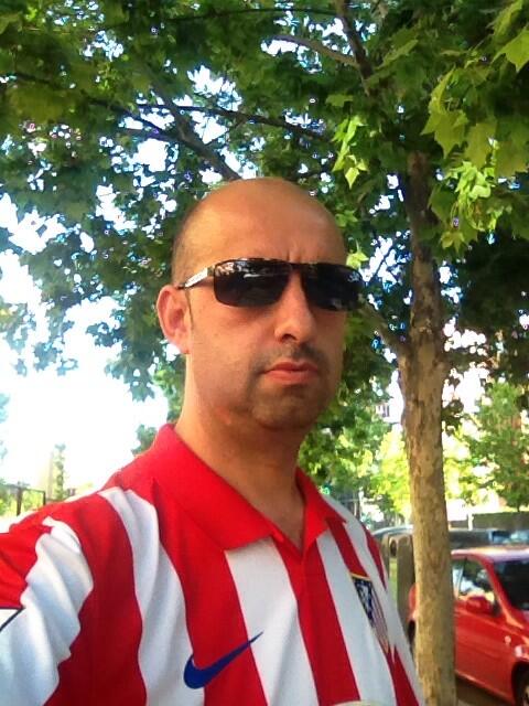 ghc15's tweet photo. Campeones si como se oye...nos vamos al Calderón,a ver pasar a los héroes...gracias atleti http://t.co/WkeslTmBKG