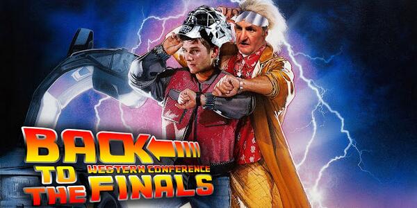 LAKings's tweet photo. There's something very familiar about all this. @TheRoyalHalf GAMEDAY: http://t.co/FqDjZw6VNC http://t.co/5gdkMs8s4N