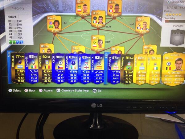 BIGFUTWAGERSPS3's tweet photo. 7 TOTS GIVEAWAY!!  JUST FOLLOW AND RETWEET WINNER IN 10m @FUT__Tom @YanisTabet1 @ComplexFifaHD @futwager_14 http://t.co/IT3JjO3zxZ