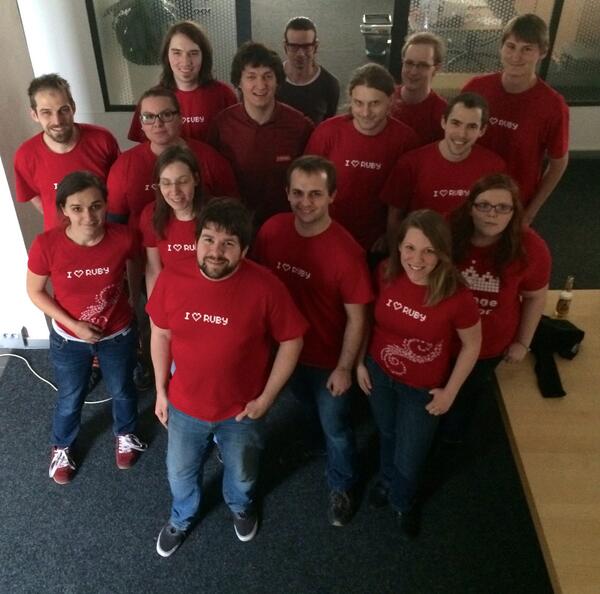 Rails Girls Prague tweet media