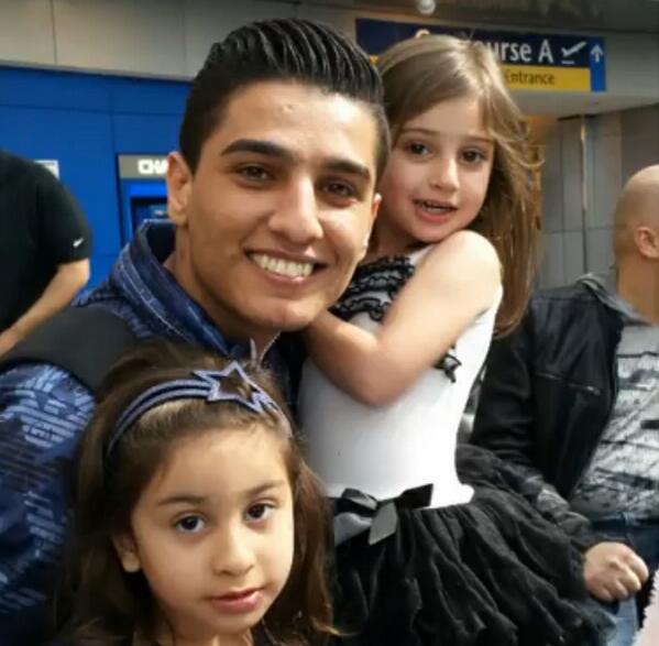 bouhayat's tweet photo. #محمد_عساف http://t.co/41lYZB8WFG