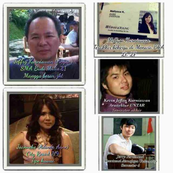 Linaseandy's tweet image. Ini keluarga Penipu barang siapa melihat mereka dimanapun mereka berada tolong tangkap n serahkan ke Polisi