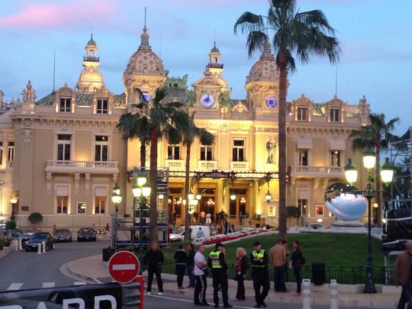 sj_nk's tweet photo. Just living and winning...Love this place..Nice/Monaco/France http://t.co/upvYzJzDjt