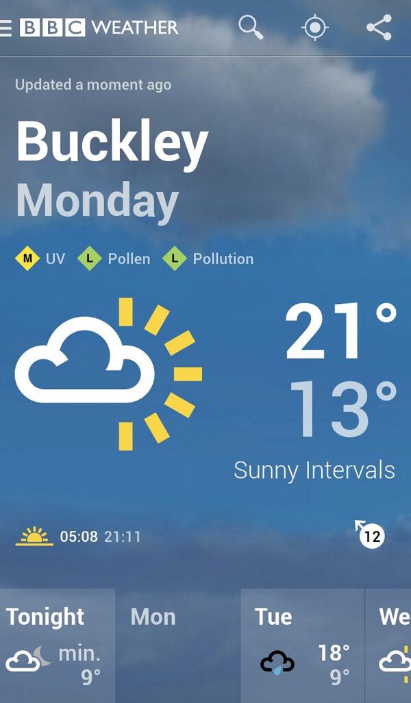 Buckley Town Council tweet media